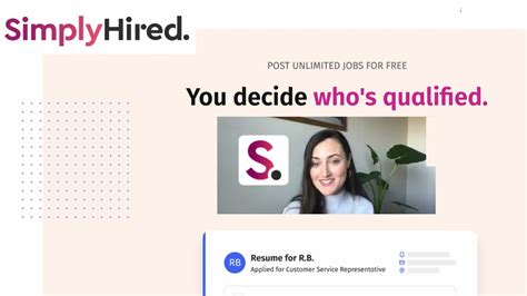 simplyhired jobs